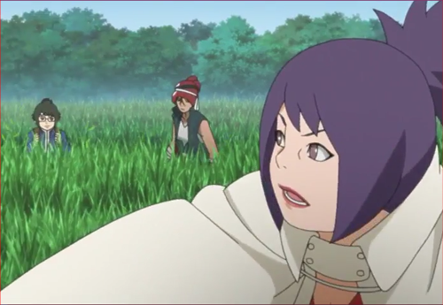 Bolto36 アンコ先生 イワベエ デンキ参戦 Boruto最新まとめ情報局