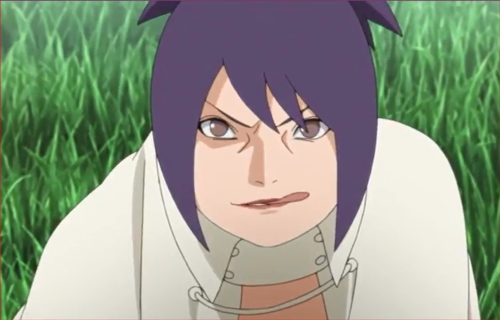 Boruto36話 あんこ先生 あんた達も甘くないわね Boruto最新まとめ情報局