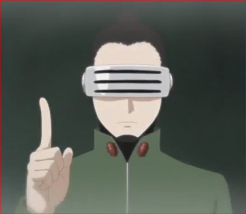 Boruto36 シノ先生 試験問題を調べるように Boruto最新まとめ情報局