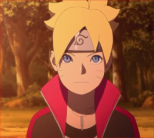 BORUTO38話、ボルト、まっ、おれはどっちでも…