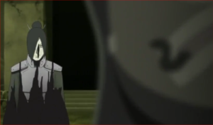 BORUTO39話、大蛇丸、復活！
