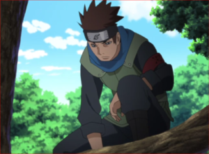 BORUTO41話、木ノ葉丸、穏やかにとはいかなそうだが…