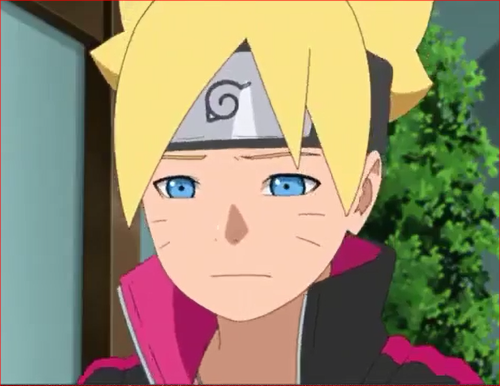 Boruto42話 この銀ロビー内 ボルト オレもそう思う Boruto最新まとめ情報局