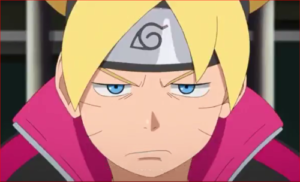 BORUTO42話、この銀立て籠もり、ボルト、誰がやらないって言ったよ！