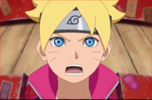 BORUTO42話、迷子猫捕獲任務、次は、もっと活躍できる任務を必ず貰うぜ！