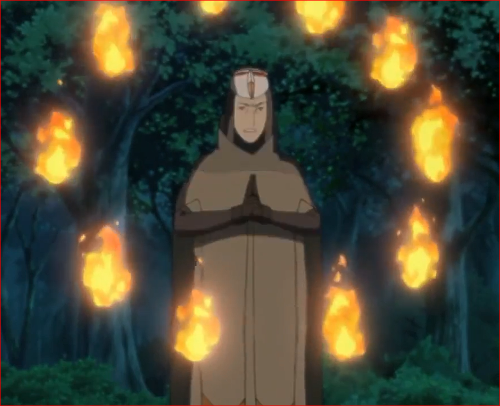 アニメboruto第46話 オコ 火遁 狐火 Boruto最新まとめ情報局