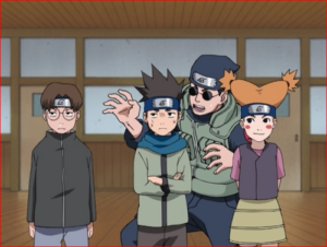 ボルト登場人物 猿飛木ノ葉丸 風祭モエギ ウドン Boruto最新まとめ情報局