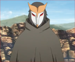 BORUTO43話、強盗犯捕獲作戦、木ノ葉育ちのお坊ちゃんには理解できないようだな