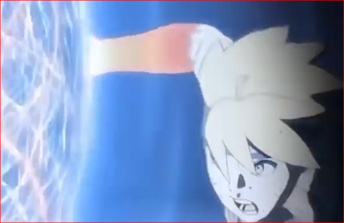 Boruto Naruto The Movie モモシキに螺旋丸を撃ち込むボルト Boruto最新まとめ情報局