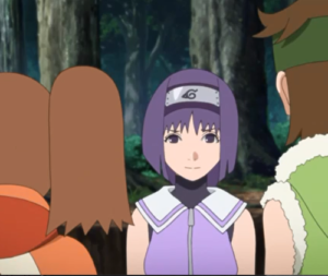 アニメBORUTO49話、スミレが告白を始めた！
