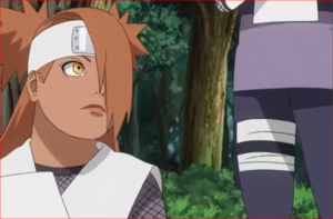 アニメBORUTO53話、えっ？中性脂肪が…