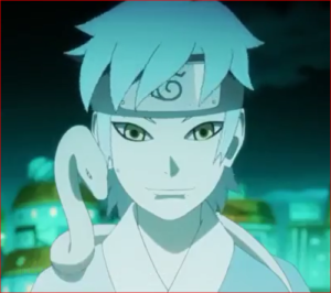 アニメBORUTO54話、うん、わかってる。