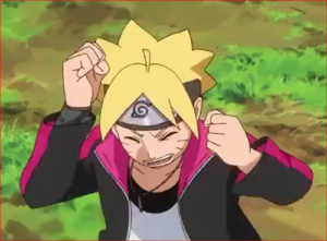 アニメBORUTO54話、やったぁ！