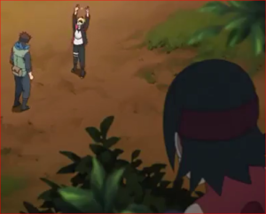 アニメBORUTO54話、よっしゃぁ！！