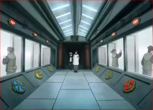 アニメBORUTO54話、酷い話しですね～