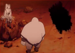 アニメBORUTO55話、ボルトの世界への入り口