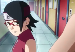 アニメBORUTO55話、ママの気持ちわかるよ