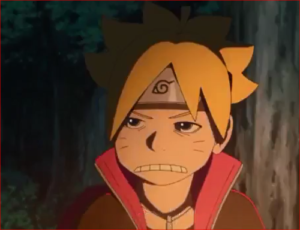 アニメBORUTO55話、何だよ、それ…