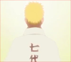 アニメBORUTO55話、己の努力で弱点を克服して火影になった