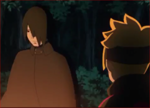 アニメBORUTO55話、数えだしたら片手の指じゃ足りんわ！