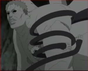ナルト トビ 正体 NARUTO ナルト ゼツ 1/7 ガレージキット