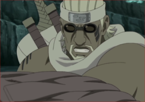 アニメNARUTO、キラー・ビー