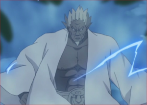 アニメNARUTO、四代目・エー