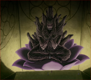 外道魔像（十尾の抜け殻)