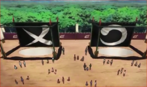 BORUTO56話、○×ステージ