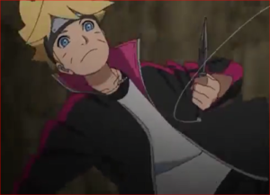 BORUTO56話、あっ、そういうことか！