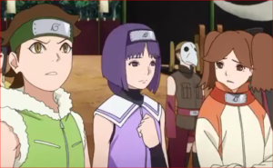 BORUTO56話、う～ん…