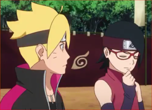 BORUTO56話、まさか、5巻目があったなんて…