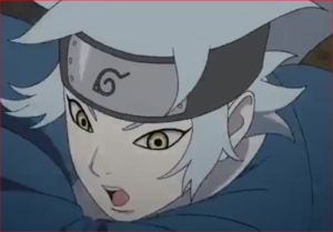 BORUTO56話、ミツキっ！