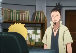 BORUTO56話、ボルト達、一次は通った