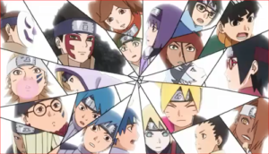BORUTO56話、マジか！