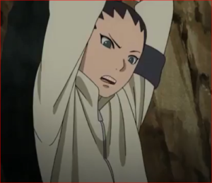 BORUTO56話、失敗したヤツは、真っ黒になって失格