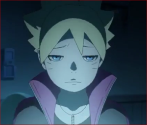 BORUTO56話、影分身もよこさないのかよ