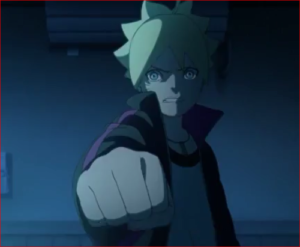 BORUTO56話、見てろ！