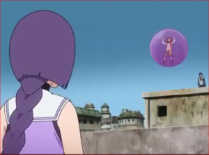 BORUTO57話、なみだ捕獲