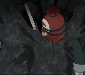 BORUTO57話、イワベエ敗北