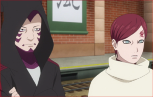 アニメBORUTO55話、そう、気負うなシンキ。