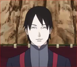 アニメBORUTO56話、まだ、説明は続くのに…