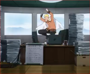 アニメBORUTO57話、よっしゃぁ！