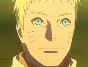 アニメBORUTO57話、アイツの師匠は、オマエか…。