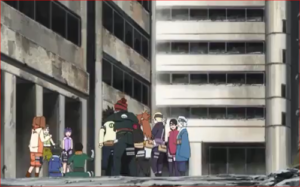 アニメBORUTO57話、オレたちの分まで…