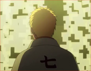 アニメBORUTO57話、サスケ、ボルトの面倒見てくれてるんだってな