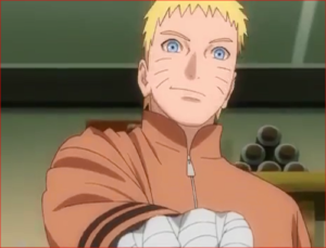 アニメBORUTO57話、シカダイには負けんなよ！