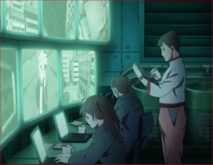 アニメBORUTO57話、二次試験は第七班合格！