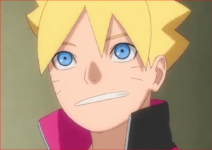 アニメBORUTO57話、嬉しいや！