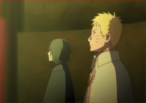 アニメBORUTO57話、巻物の解読急がせているんだが…